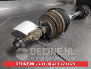Toyota Yaris Front drive shaft, left O694543 photo 2