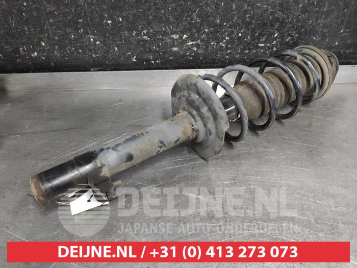 Toyota Aygo Schokdemperpoot rechts-voor O694550
