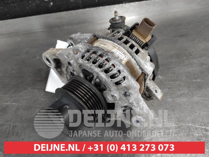 Toyota Aygo Dynamo O694553