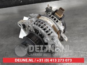 Gebruikte Alternator Toyota Aygo (B40) 1.0 12V VVT-i Prijs op aanvraag aangeboden door V.Deijne Jap.Auto-onderdelen BV