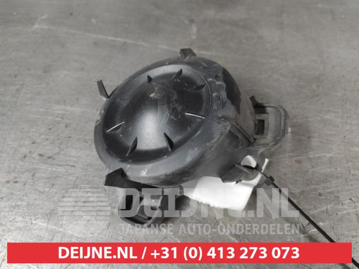 Toyota Aygo Bumper Rooster O694554