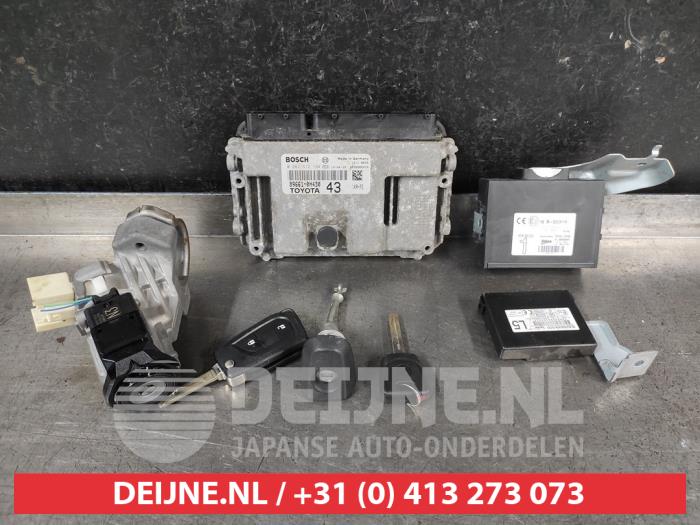 Toyota Aygo Computer Motormanagement O694556