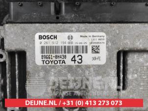Toyota Aygo Engine management computer O694556 photo 2