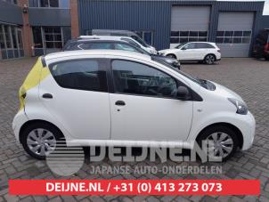 Toyota Aygo Portierruit 4Deurs rechts-achter O694578 foto 2