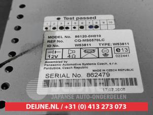 Toyota Aygo Radio O694616 foto 2
