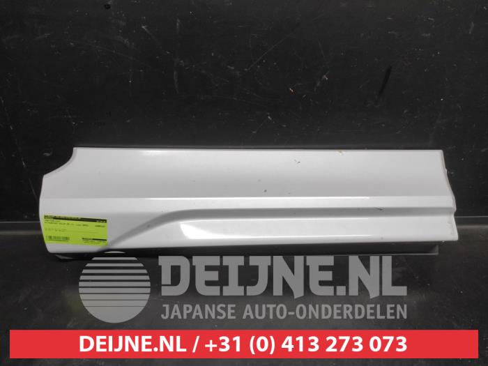 Mitsubishi Eclipse Cross Portierlijst O694618