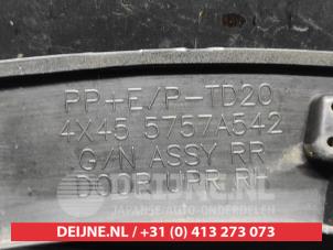 Mitsubishi Eclipse Cross Door strip O694619 photo 3