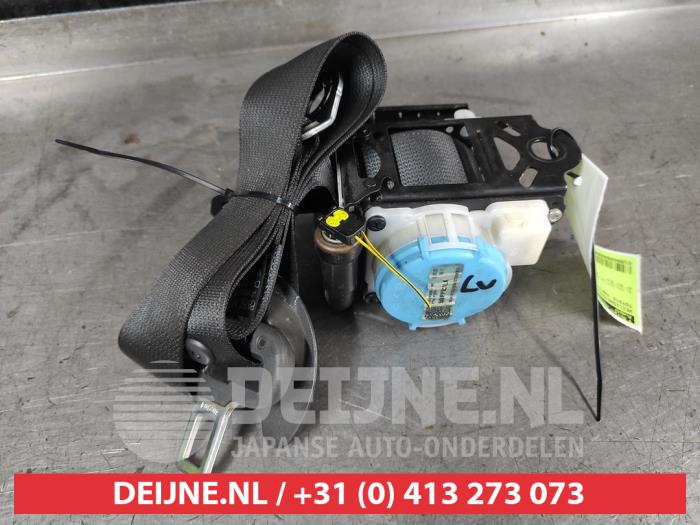 Toyota Yaris Cross Sicherheitsgurt links vorne O694627