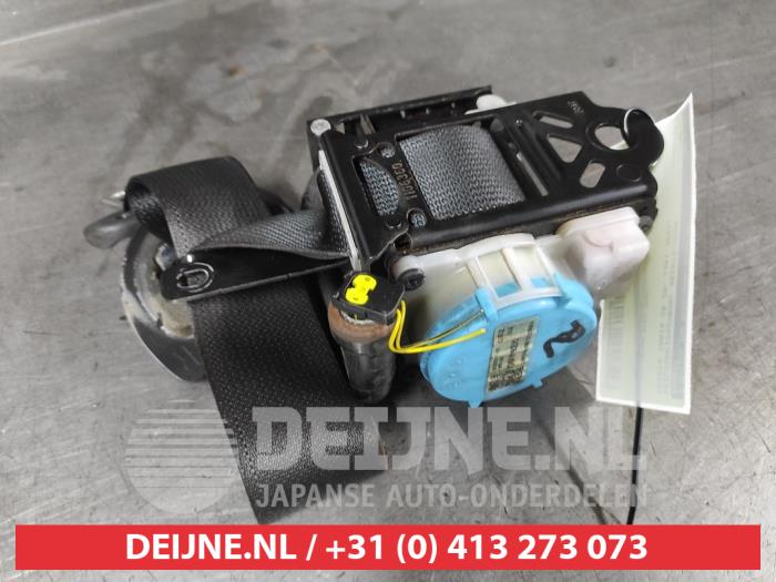 Toyota Yaris Cross Sicherheitsgurt rechts vorne O694628