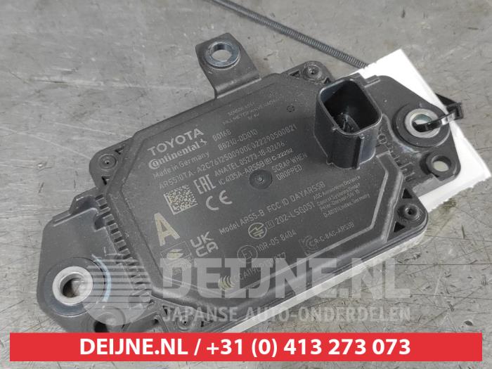 Toyota Yaris Cross ACC Sensor (Entfernung) O694631