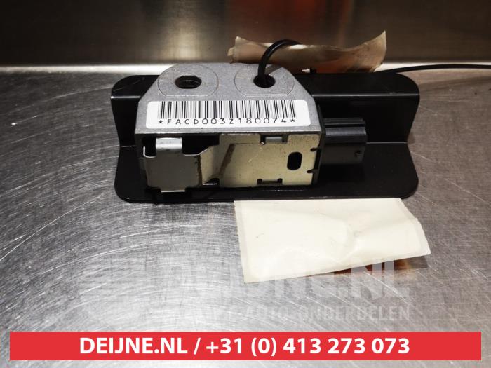 Nissan 350 Z Airbag Sensor O334406
