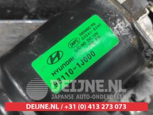 Hyundai I20 Ruitenwissermotor voor O694666 foto 2