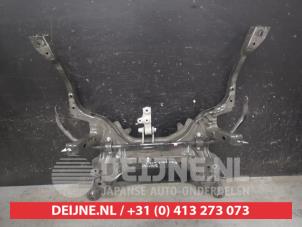 Gebruikte Subframe Toyota Yaris Cross (PB1/PJ1) 1.5 12V Hybrid 115 Prijs op aanvraag aangeboden door V.Deijne Jap.Auto-onderdelen BV