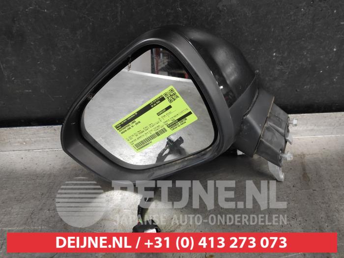 Nissan Juke Buitenspiegel links O694741