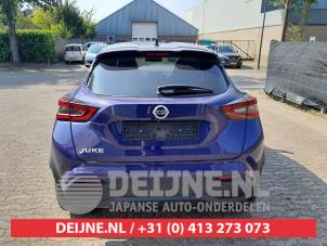 Nissan Juke Rear bumper O694751 photo 2