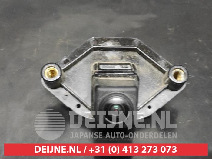 Nissan Qashqai Achteruitrij Camera O694762