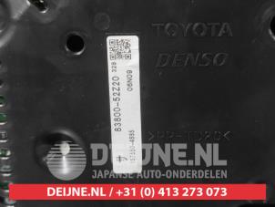 Subaru Trezia Odometer KM O694832 photo 3