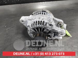 Gebruikte Dynamo Subaru Trezia 1.33 16V Dual VVT-I Prijs op aanvraag aangeboden door V.Deijne Jap.Auto-onderdelen BV