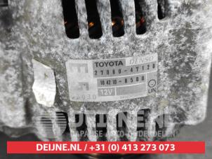 Subaru Trezia Dynamo O694834 photo 3