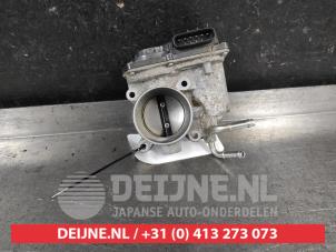 Gebruikte Gasklephuis Subaru Trezia 1.33 16V Dual VVT-I Prijs op aanvraag aangeboden door V.Deijne Jap.Auto-onderdelen BV