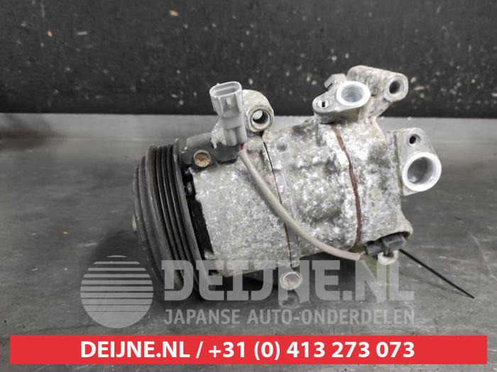 Subaru Trezia Klimapumpe O694837