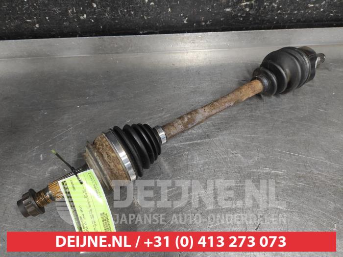 Subaru Trezia Antriebswelle links vorne O694838