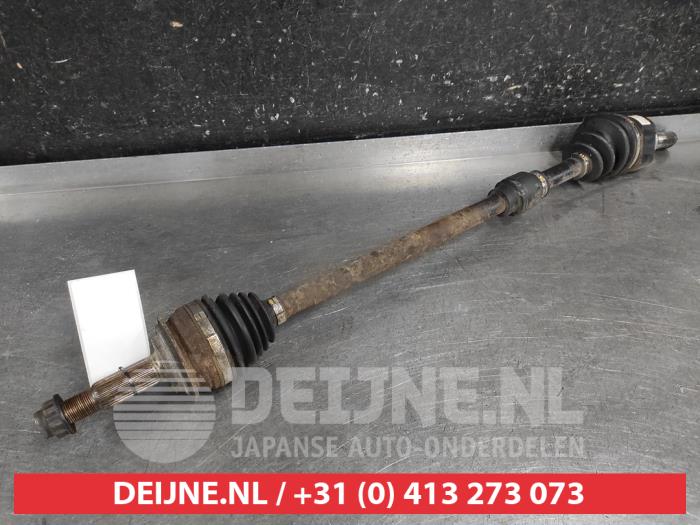 Subaru Trezia Antriebswelle rechts vorne O694839