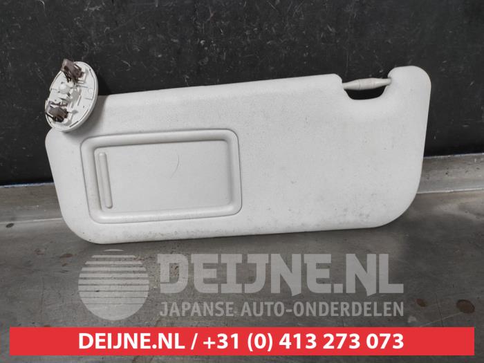 Subaru Trezia Sun visor O694841