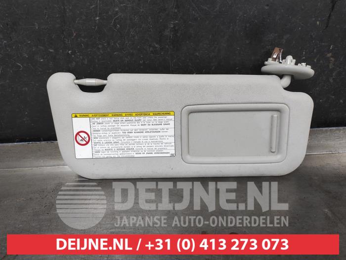Subaru Trezia Sun visor O694842