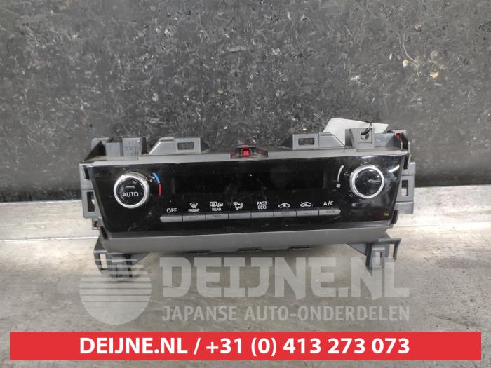 Toyota Yaris Cross Heater control panel O694847