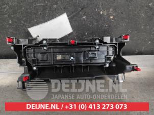 Toyota Yaris Cross Heizung Bedienpaneel O694847 foto 2