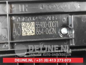 Toyota Yaris Cross Heizung Bedienpaneel O694847 foto 3