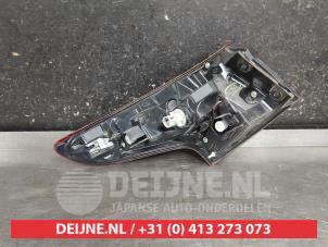 Nissan Qashqai Achterlicht rechts O694808 foto 2