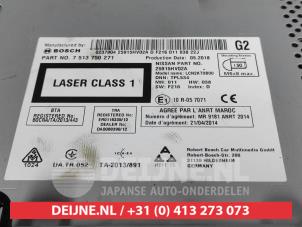 Nissan Qashqai Radio O694817 foto 2