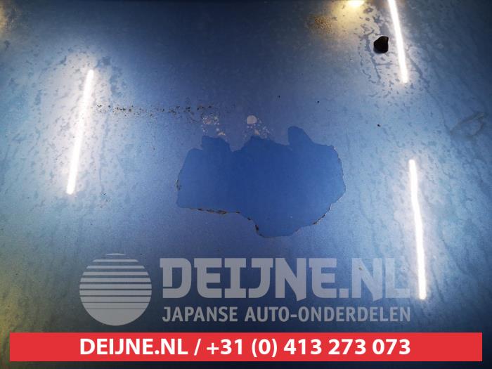 Suzuki Ignis Motorhaube O694859