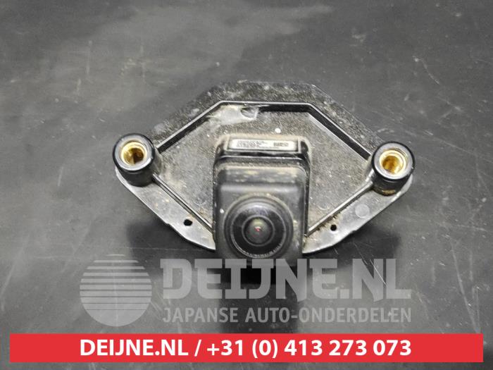 Nissan Qashqai Achteruitrij Camera O694893