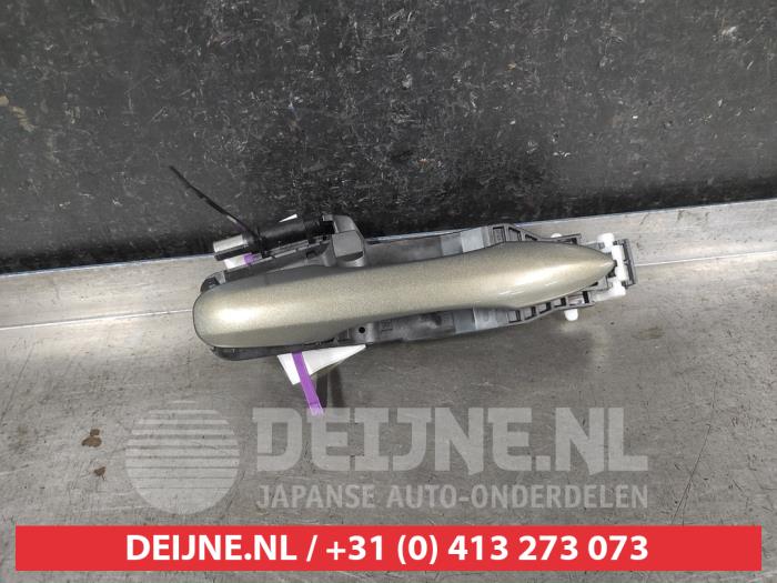 Toyota Yaris Cross Portiergreep 4Deurs rechts-achter O694903