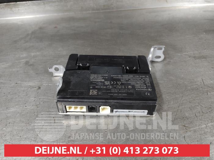 Toyota Yaris Cross Emergency module O694917