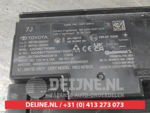 Toyota Yaris Cross Notfallmodul O694917 foto 2