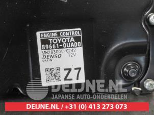 Toyota Yaris Cross Engine management computer O694921 photo 2