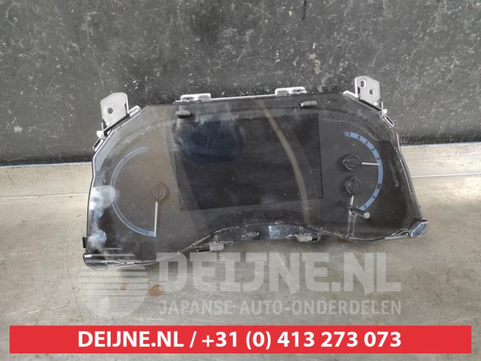 Toyota Yaris Cross Odometer KM O694923