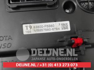 Toyota Yaris Cross Odometer KM O694923 photo 3