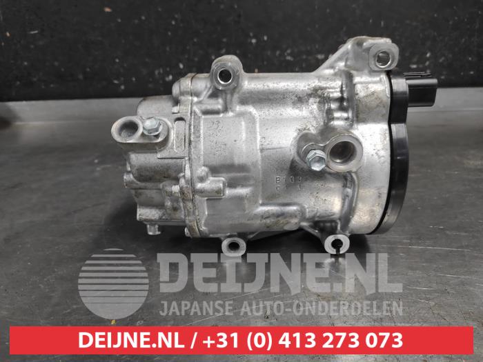 Gebruikte Aircopomp Toyota Yaris Cross (PB1/PJ1) 1.5 12V Hybrid 115 Prijs € 250,00 Margeregeling aangeboden door V.Deijne Jap.Auto-onderdelen BV