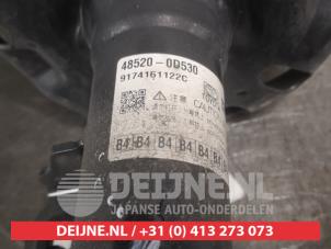 Toyota Yaris Cross Stoßdämpferstrebe links vorne O694941 foto 3