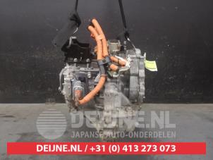 Toyota Yaris Gearbox O694989 photo 3