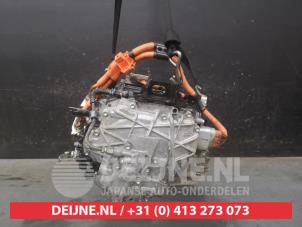 Toyota Yaris Gearbox O694989 photo 2