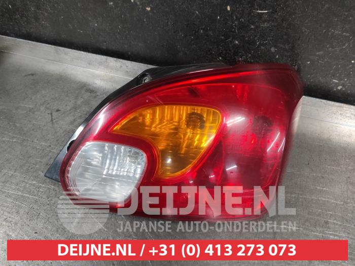 Mitsubishi Space Star Achterlicht rechts O694971