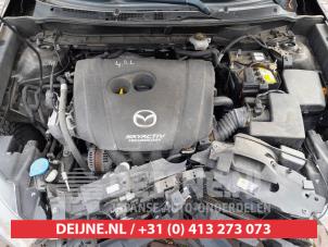 Gebruikte Motor Mazda CX-3 (DJ/DK) 2.0 SkyActiv-G 120 Prijs € 1.250,00 Margeregeling aangeboden door V.Deijne Jap.Auto-onderdelen BV