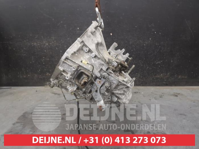 Mazda CX-3 Getriebe O695026