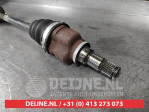 Toyota Yaris Antriebswelle links vorne O695038 foto 2